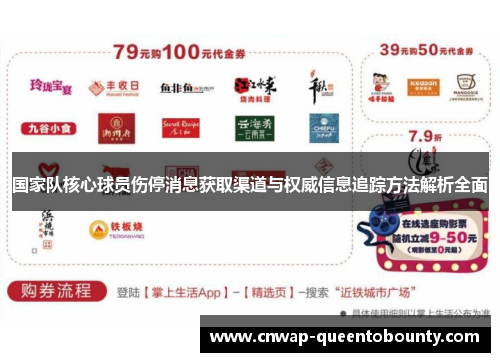 国家队核心球员伤停消息获取渠道与权威信息追踪方法解析全面